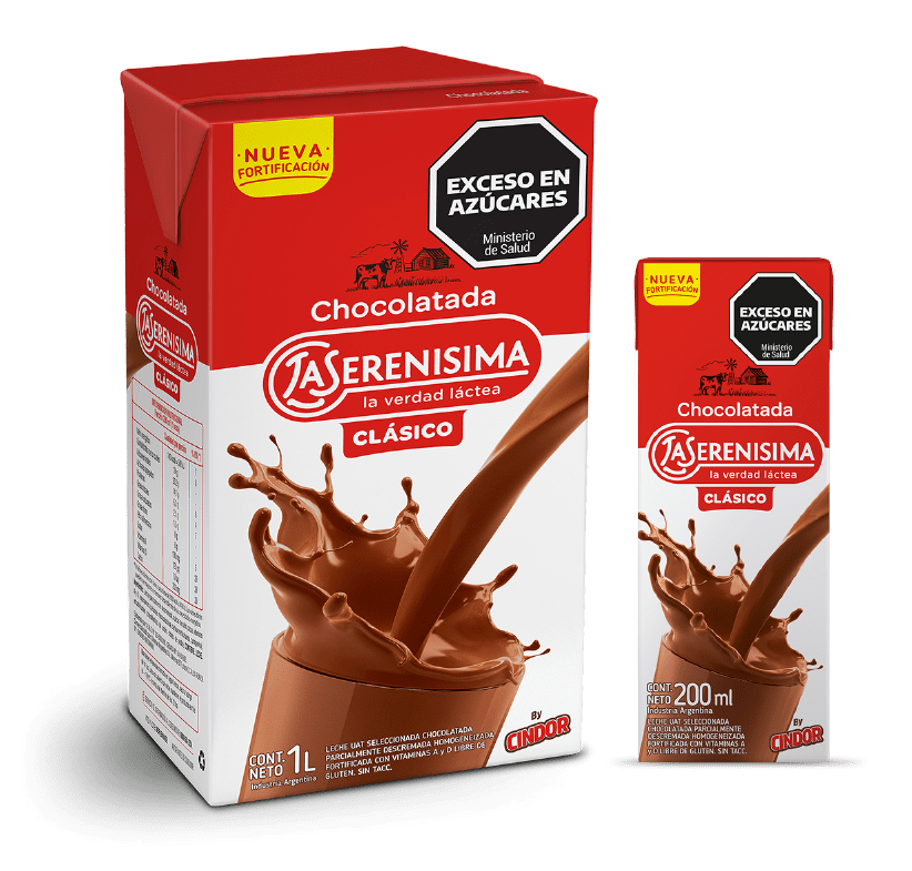 La Serenísima Clásico Chocolatadas La Serenísima Clásico Chocolatadas